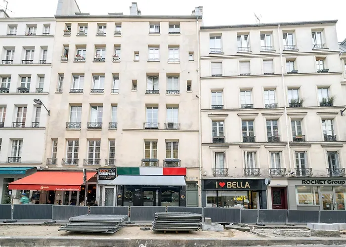 Richer - Welkeys Paris
