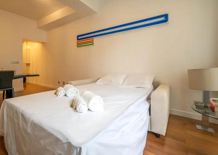 Apartamento Richer - Welkeys *