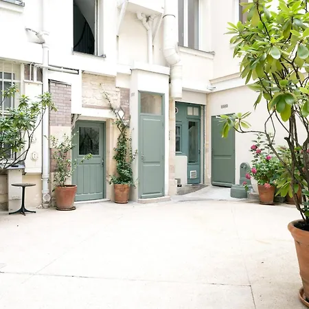 Richer - Welkeys Apartamento